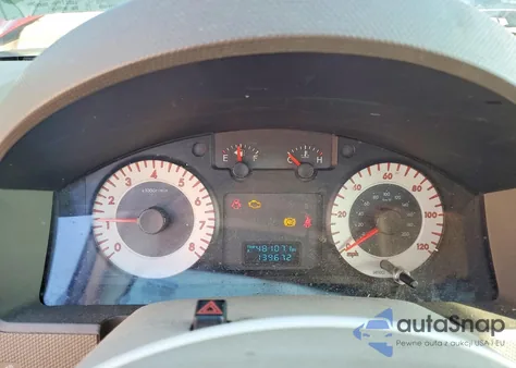 2008 Mazda Tribute I from USA, damaged, VIN 4F2CZ02Z68KM28542